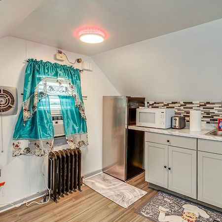 Cozy Condo About 11 Mi To Manhattan, Pets Welcome ทีเนค ภายนอก รูปภาพ