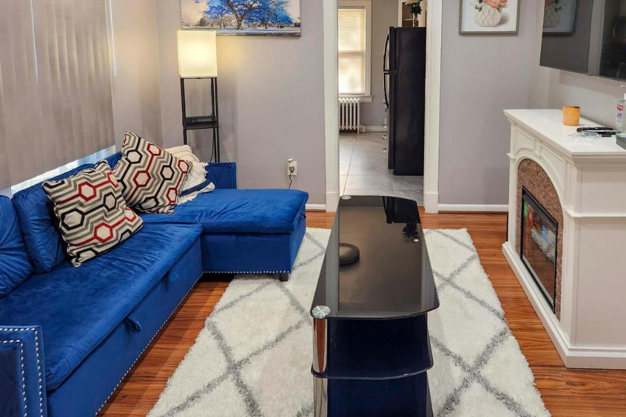 Cozy Condo About 11 Mi To Manhattan, Pets Welcome ทีเนค ภายนอก รูปภาพ