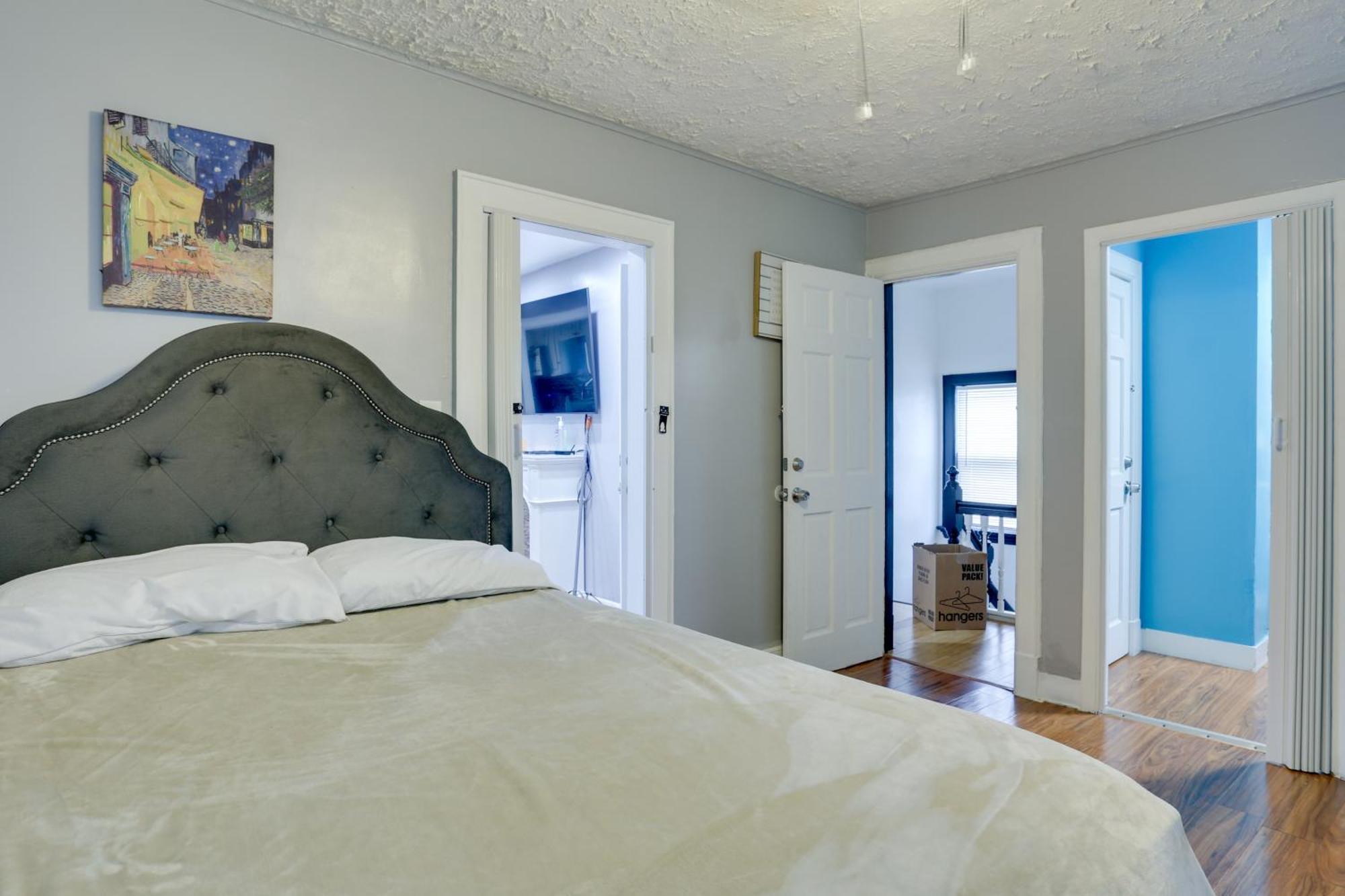 Cozy Condo About 11 Mi To Manhattan, Pets Welcome ทีเนค ภายนอก รูปภาพ