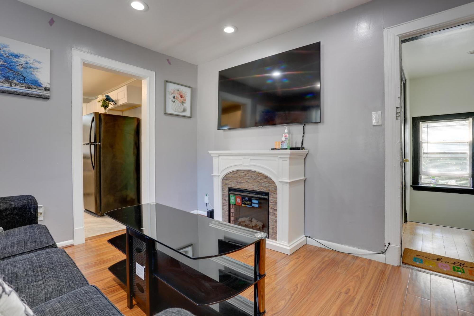 Cozy Condo About 11 Mi To Manhattan, Pets Welcome ทีเนค ภายนอก รูปภาพ